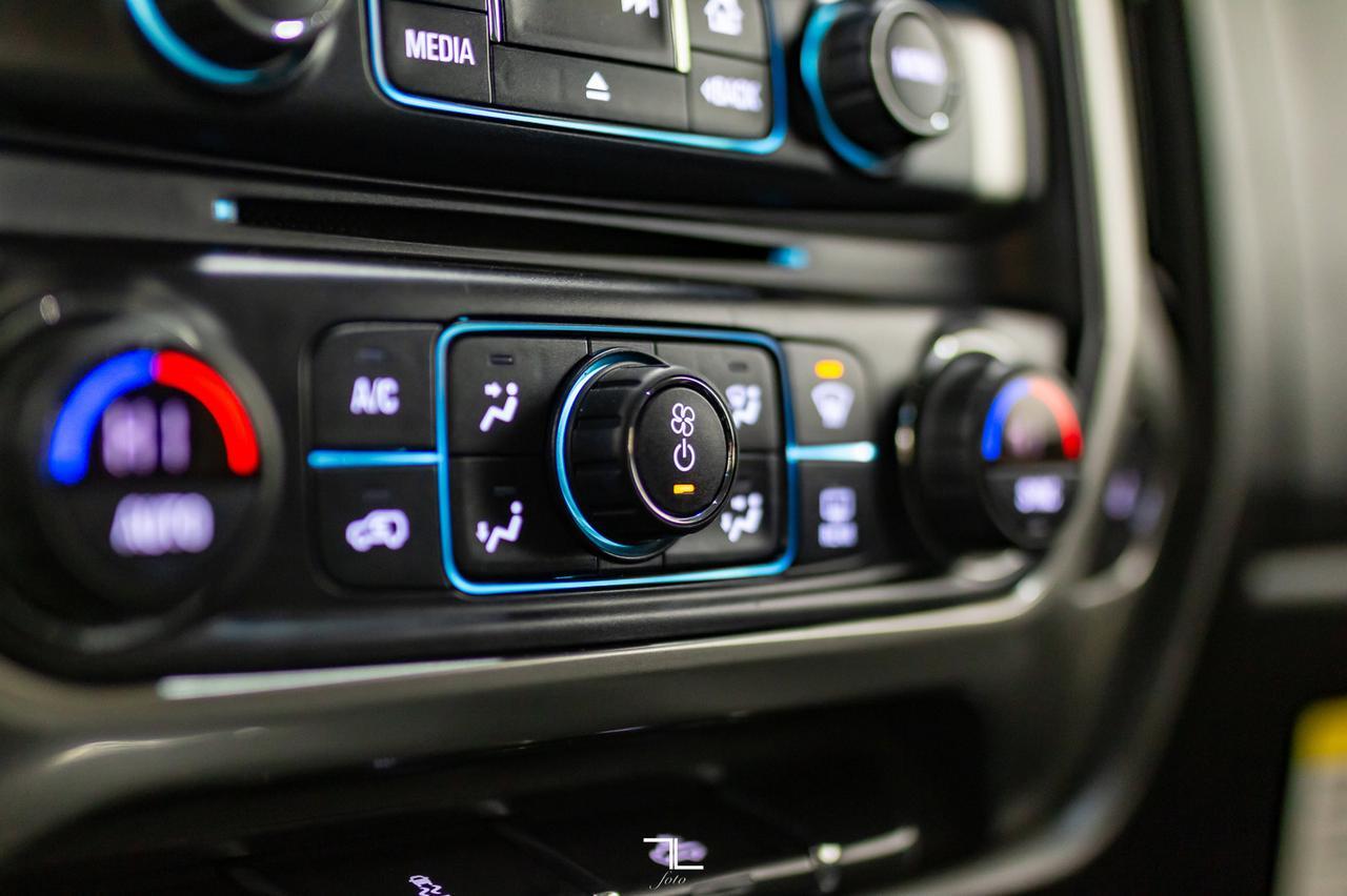 2019 Chevrolet Silverado 2500HD 4x4 Crew Cab LT BCam HSeat Red Deer AB