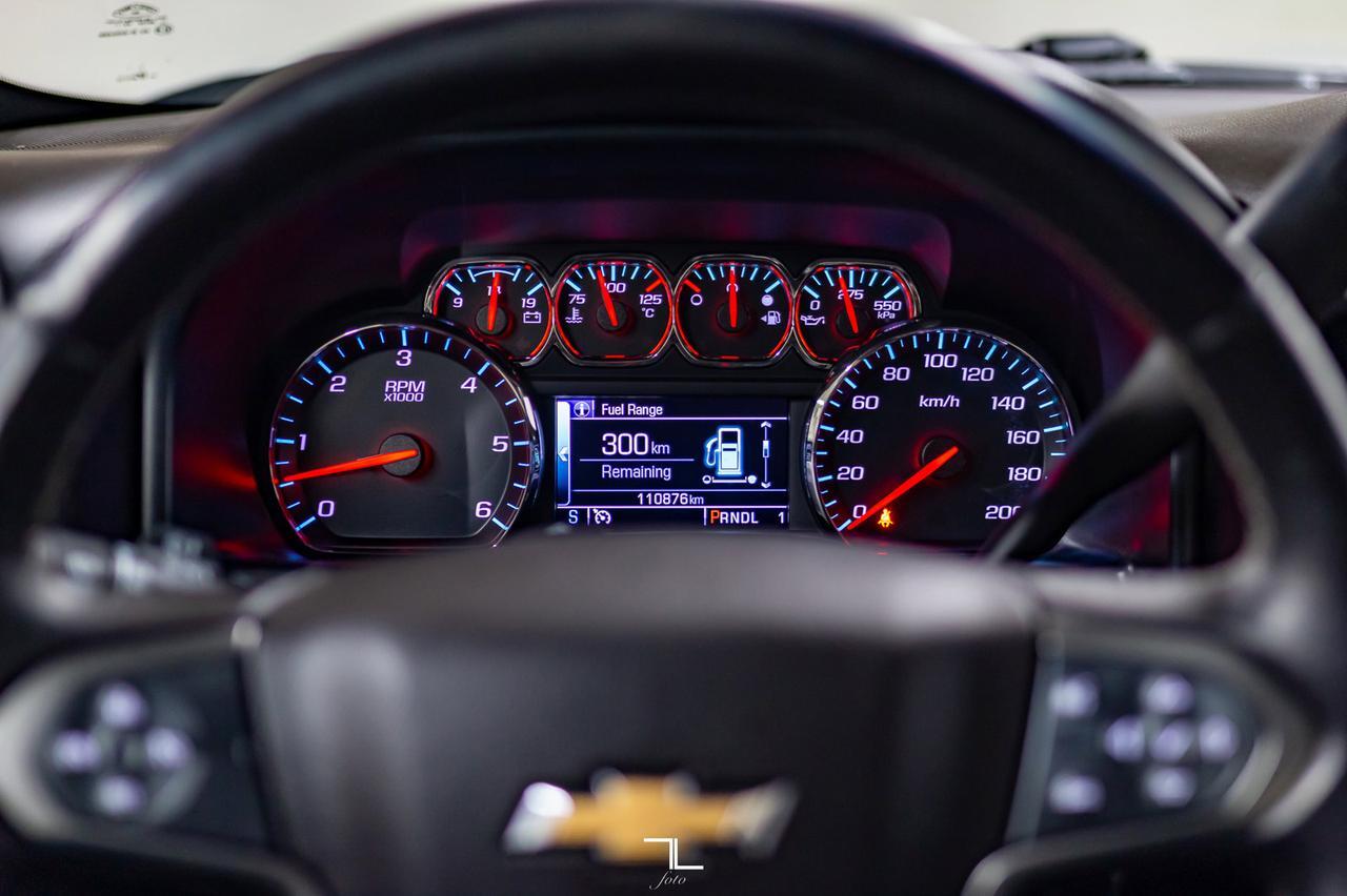 2019 Chevrolet Silverado 2500HD 4x4 Crew Cab LT BCam HSeat Red Deer AB