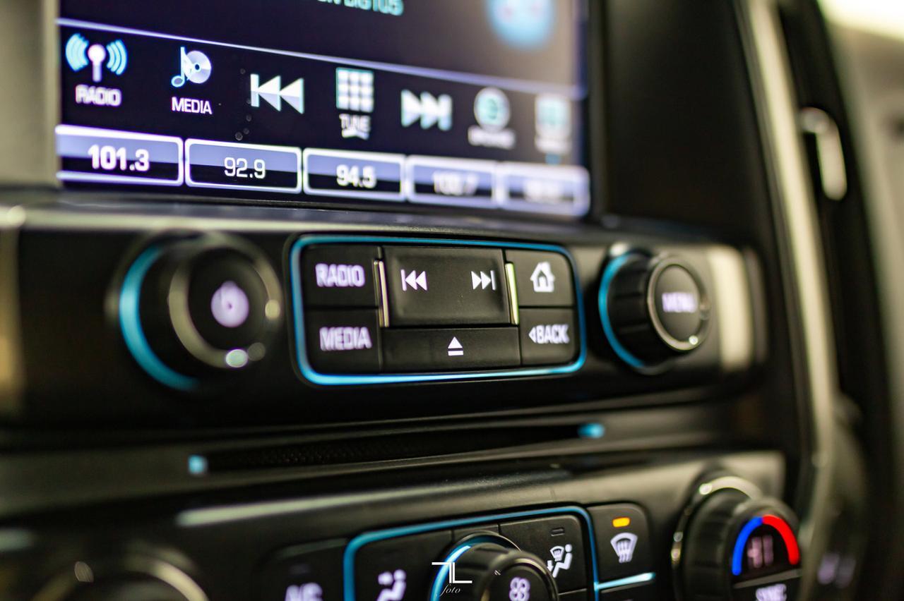 2019 Chevrolet Silverado 2500HD 4x4 Crew Cab LT BCam HSeat Red Deer AB