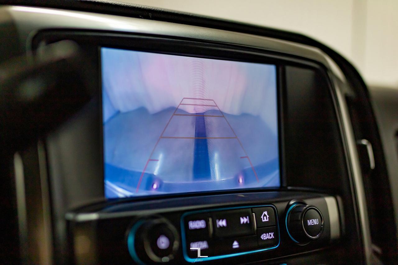 2019 Chevrolet Silverado 2500HD 4x4 Crew Cab LT BCam HSeat Red Deer AB