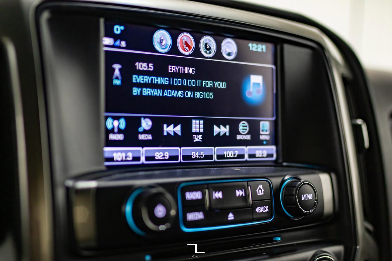 2019 Chevrolet Silverado 2500HD 4x4 Crew Cab LT BCam HSeat Red Deer AB