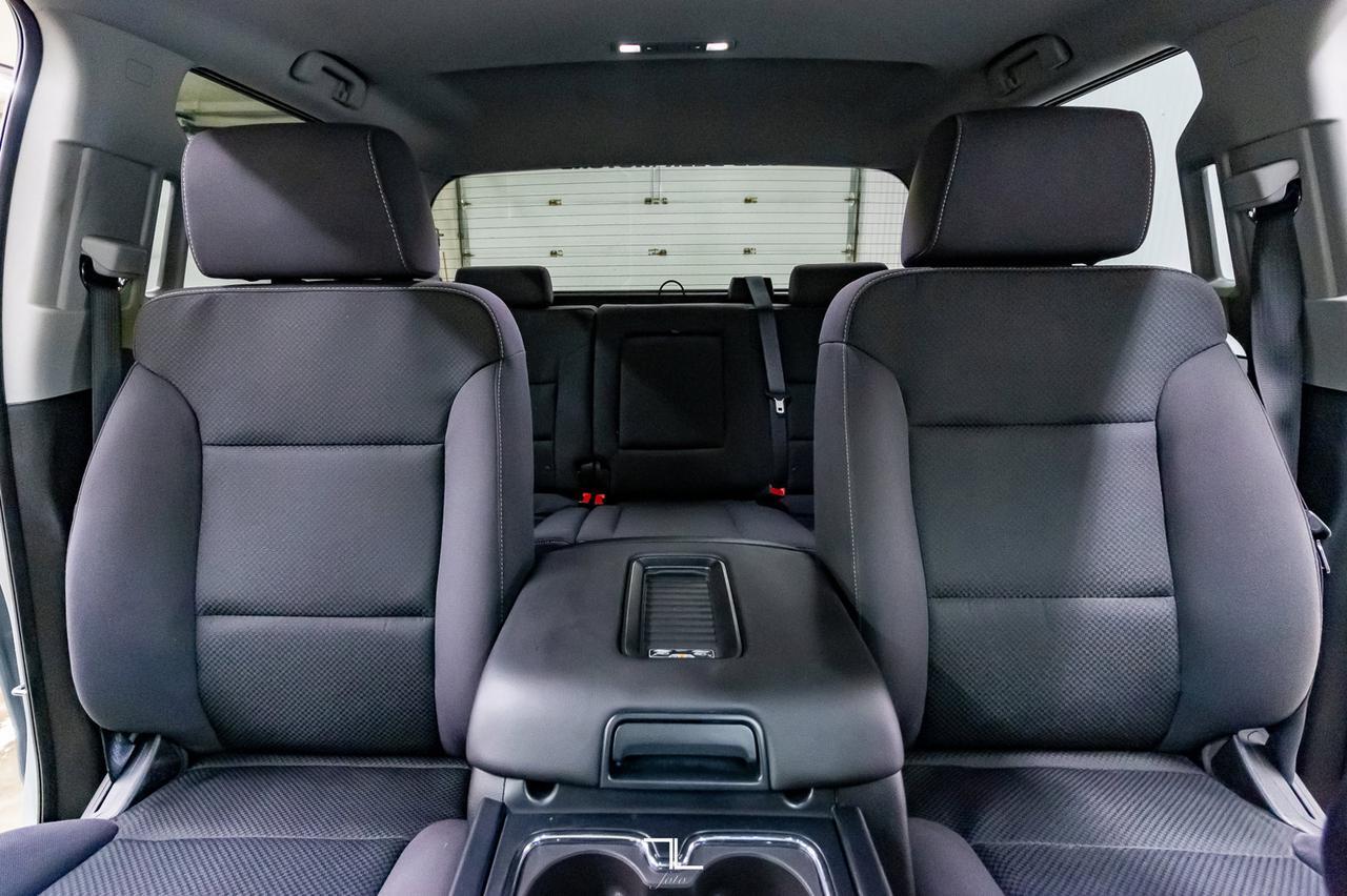 2019 Chevrolet Silverado 2500HD 4x4 Crew Cab LT BCam HSeat Red Deer AB