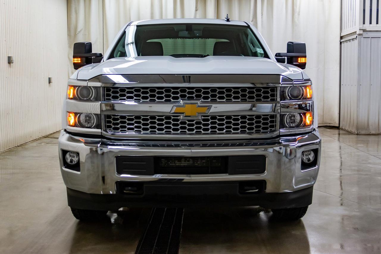 2019 Chevrolet Silverado 2500HD 4x4 Crew Cab LT BCam Red Deer AB
