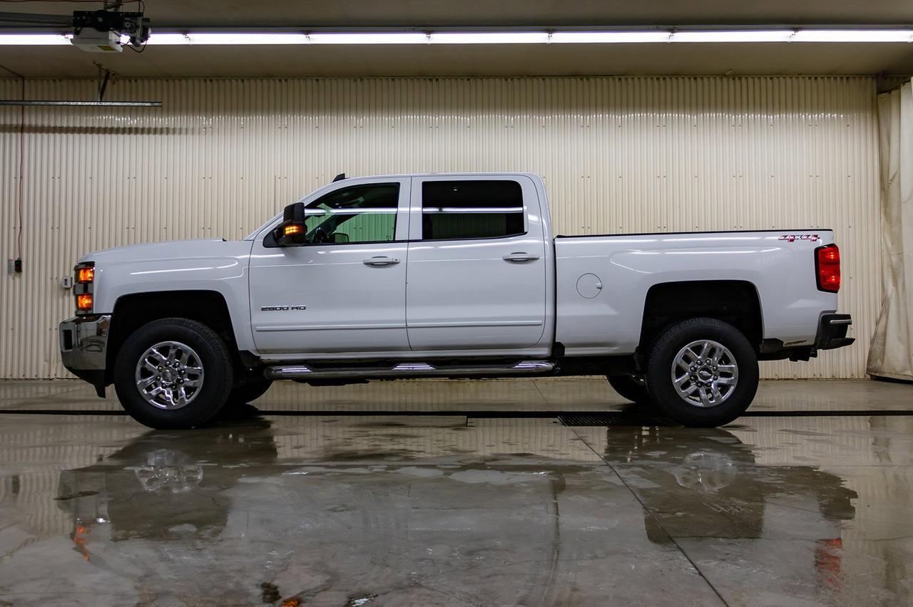 2019 Chevrolet Silverado 2500HD 4x4 Crew Cab LT BCam Red Deer AB