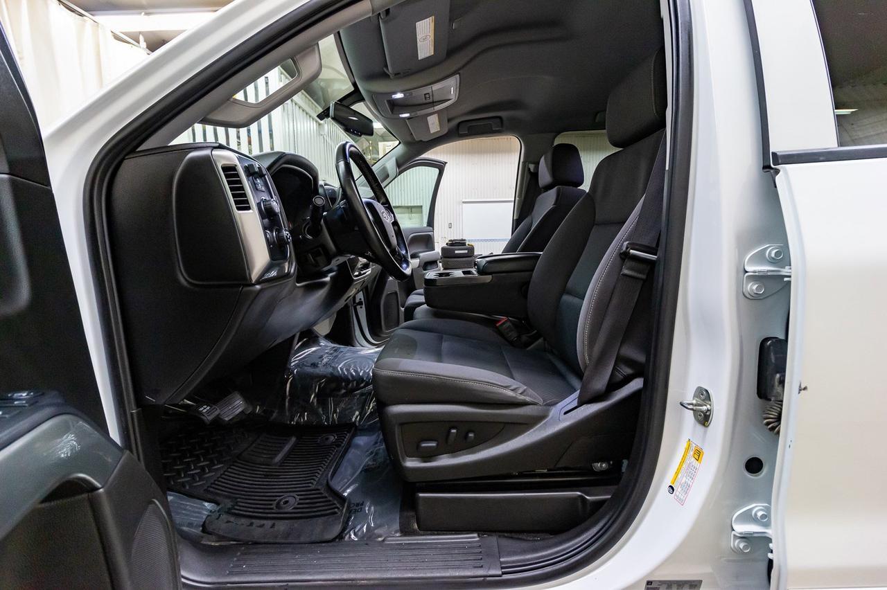 2019 Chevrolet Silverado 2500HD 4x4 Crew Cab LT BCam Red Deer AB