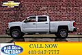 2019 Chevrolet Silverado 2500HD 4x4 Crew Cab LT BCam