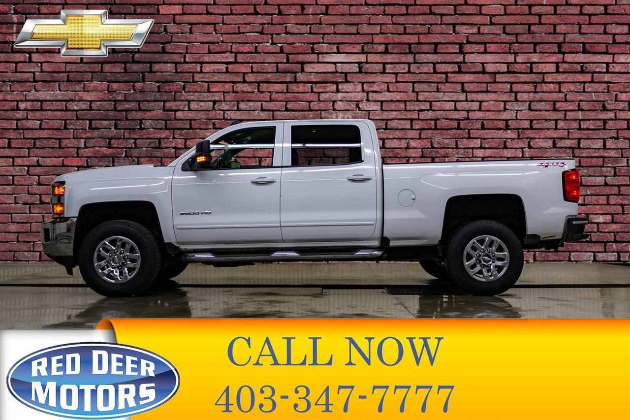 2019 Chevrolet Silverado 2500HD 4x4 Crew Cab LT BCam