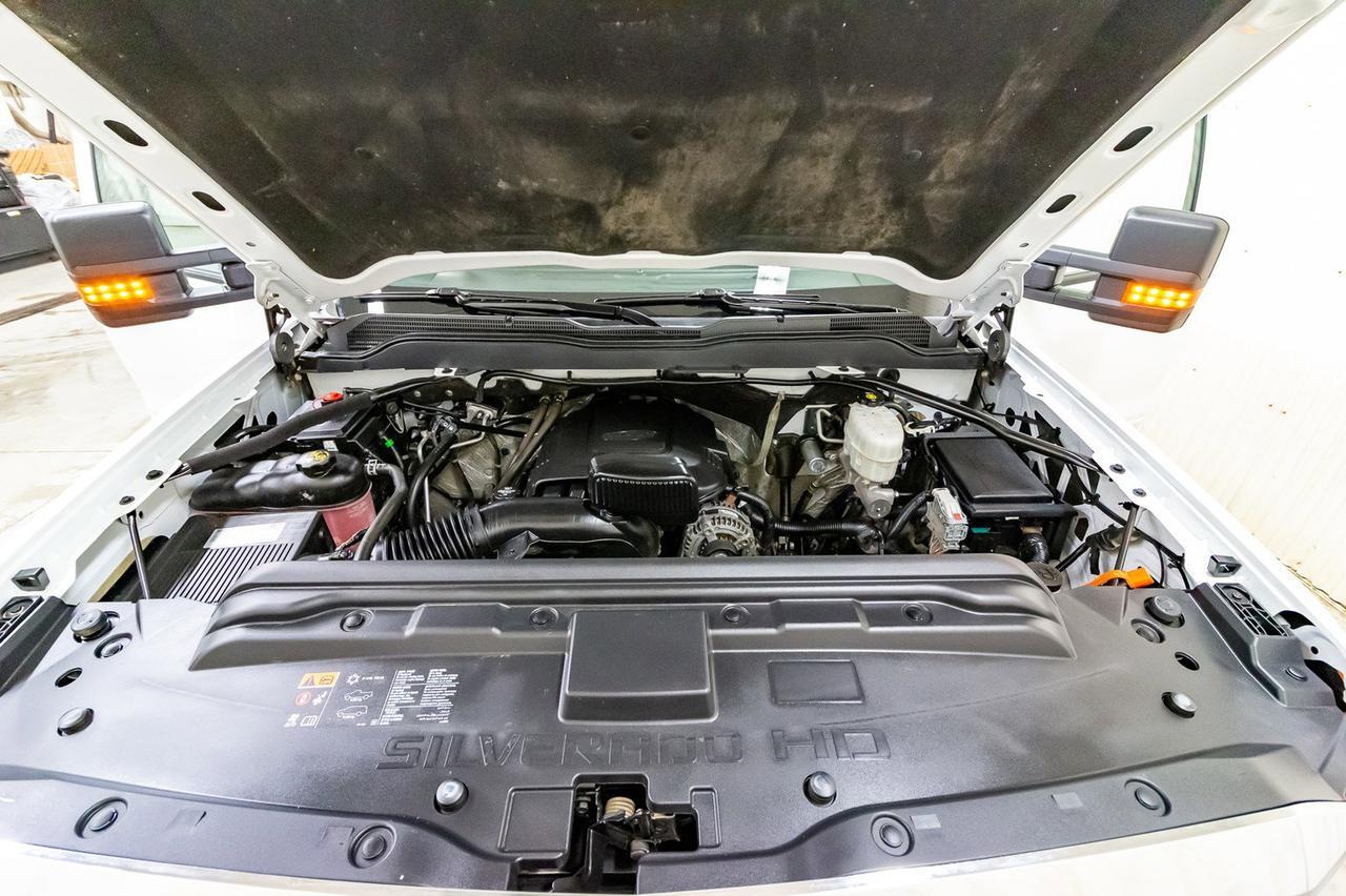 2019 Chevrolet Silverado 2500HD 4x4 Crew Cab LT BCam Red Deer AB