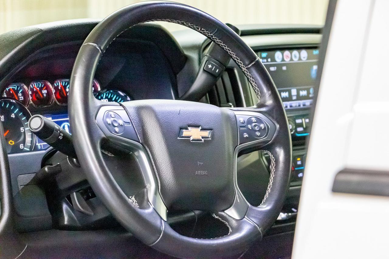 2019 Chevrolet Silverado 2500HD 4x4 Crew Cab LT BCam Red Deer AB