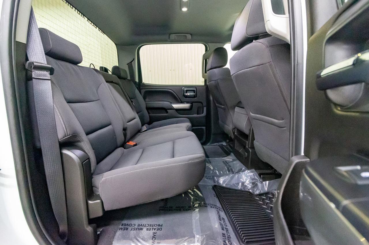 2019 Chevrolet Silverado 2500HD 4x4 Crew Cab LT BCam Red Deer AB