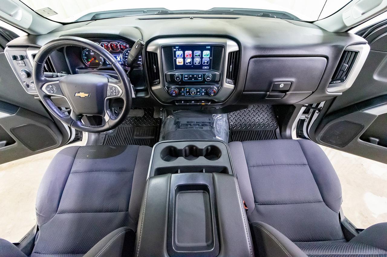 2019 Chevrolet Silverado 2500HD 4x4 Crew Cab LT BCam Red Deer AB