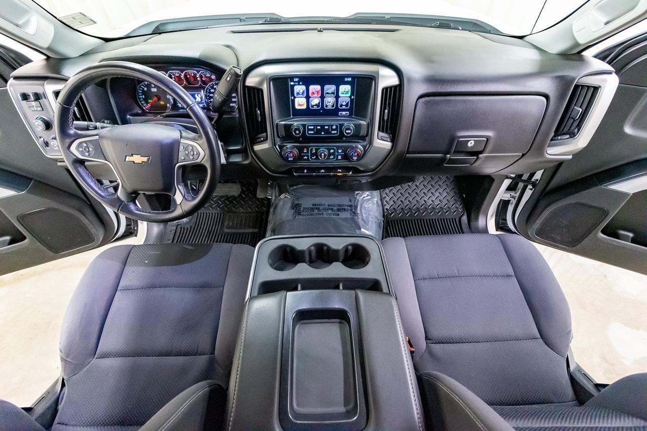 2019 Chevrolet Silverado 2500HD 4x4 Crew Cab LT BCam Red Deer AB