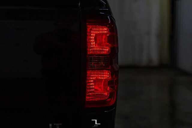 2019 Chevrolet Silverado 2500HD 4x4 Crew Cab LT Z71 Diesel Leather Nav BCam Red Deer AB