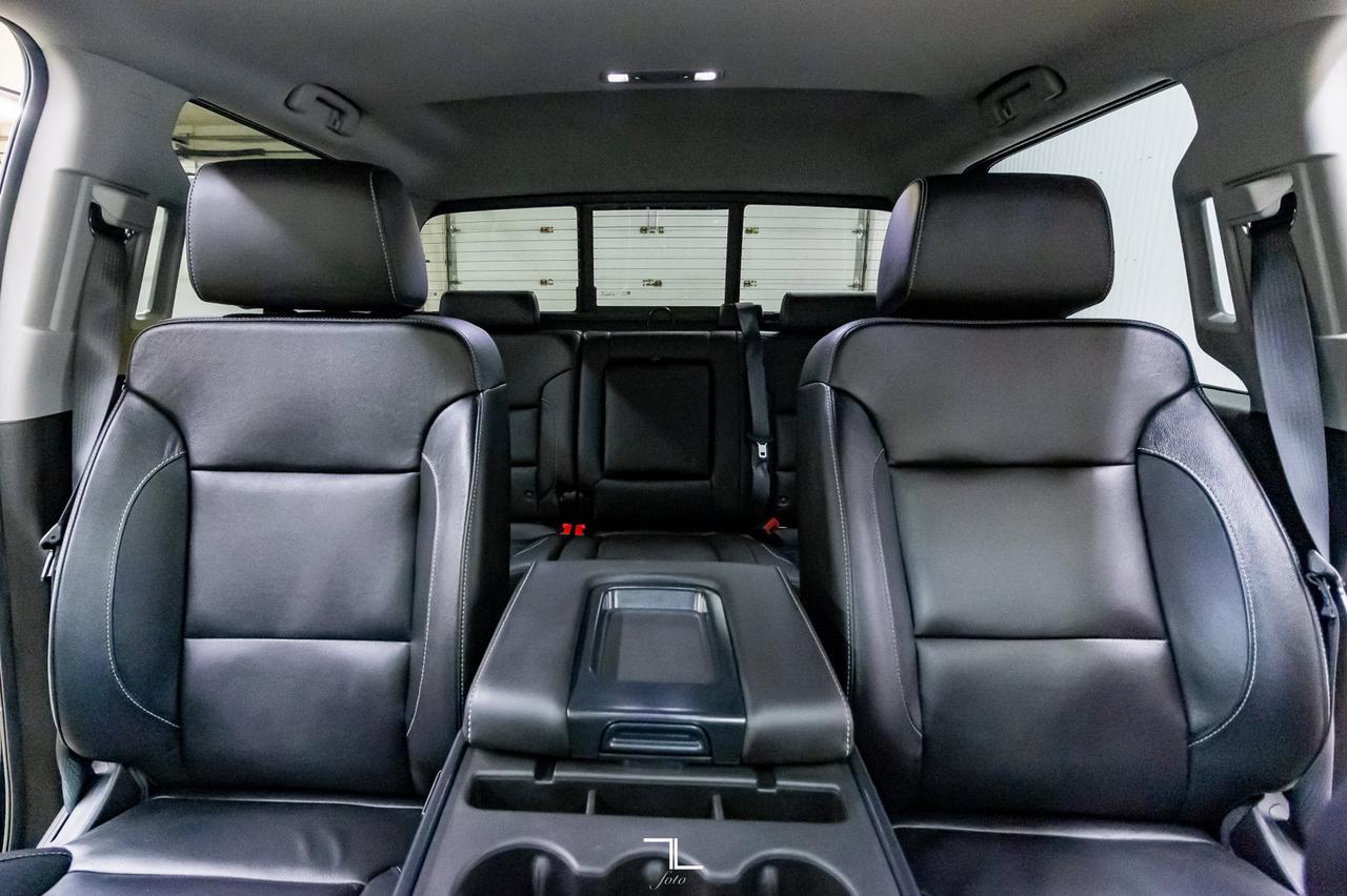 2019 Chevrolet Silverado 2500HD 4x4 Crew Cab LT Z71 Diesel Leather Nav BCam Red Deer AB