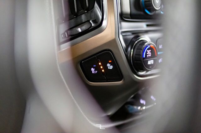 2019 Chevrolet Silverado 2500HD 4x4 Crew Cab LT Z71 Diesel Leather Nav BCam Red Deer AB