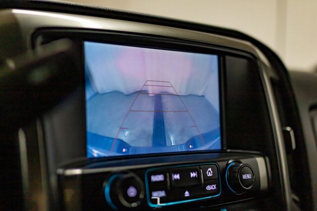 2019 Chevrolet Silverado 2500HD 4x4 Crew Cab LT Z71 Diesel Leather Nav BCam Red Deer AB