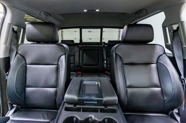 2019 Chevrolet Silverado 2500HD 4x4 Crew Cab LT Z71 Diesel Leather Nav BCam Red Deer AB