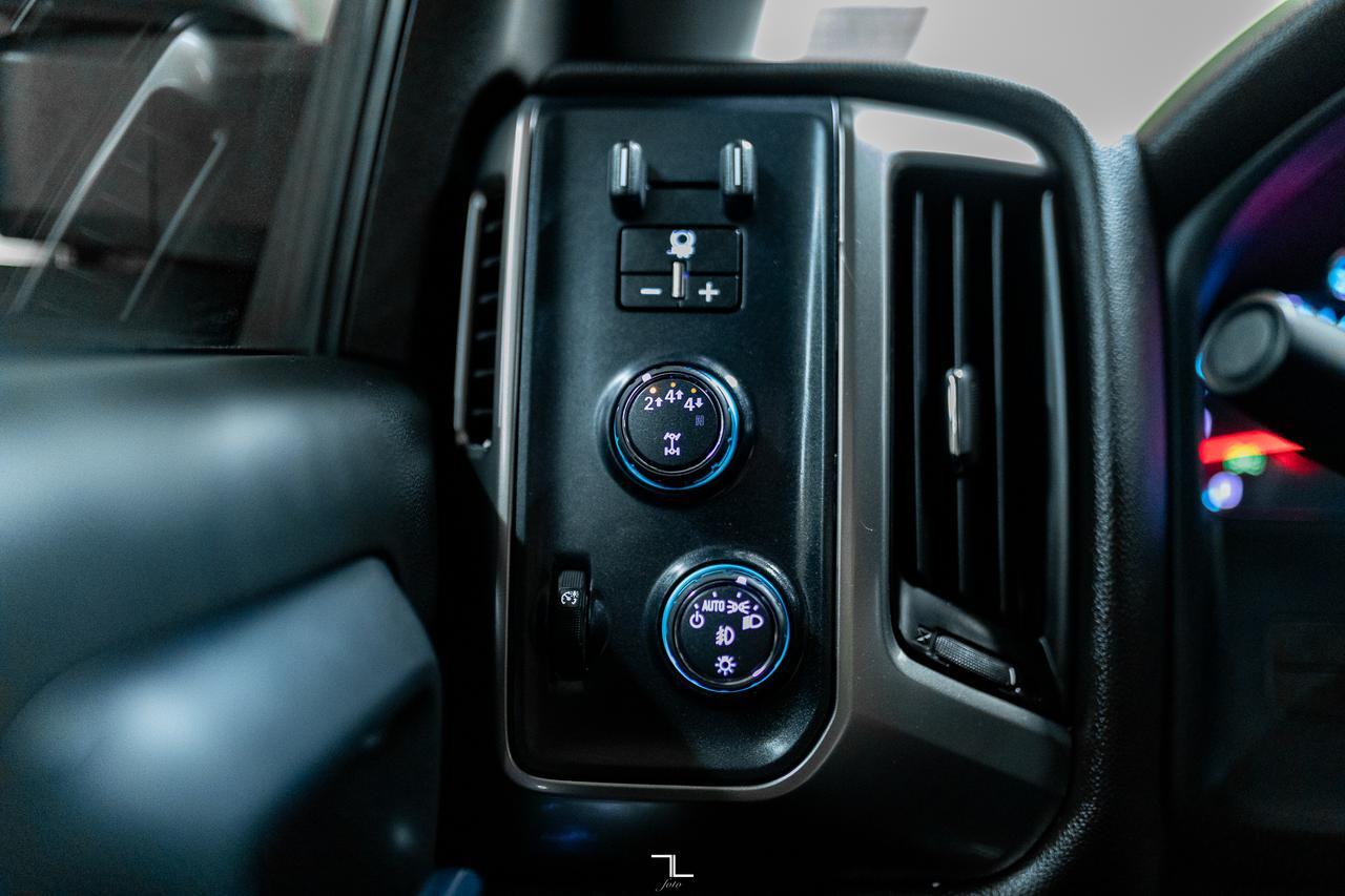 2019 Chevrolet Silverado 2500HD 4x4 Crew Cab LT Z71 Leather BCam Red Deer AB