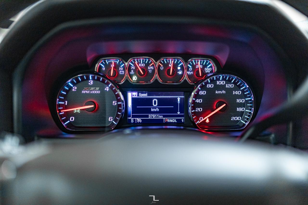 2019 Chevrolet Silverado 2500HD 4x4 Crew Cab LT Z71 Leather BCam Red Deer AB