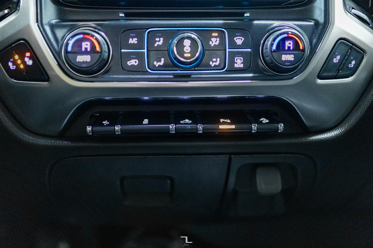 2019 Chevrolet Silverado 2500HD 4x4 Crew Cab LT Z71 Leather BCam Red Deer AB