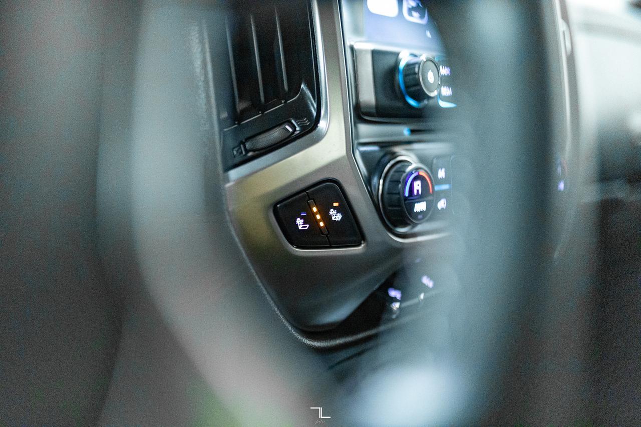 2019 Chevrolet Silverado 2500HD 4x4 Crew Cab LT Z71 Leather BCam Red Deer AB