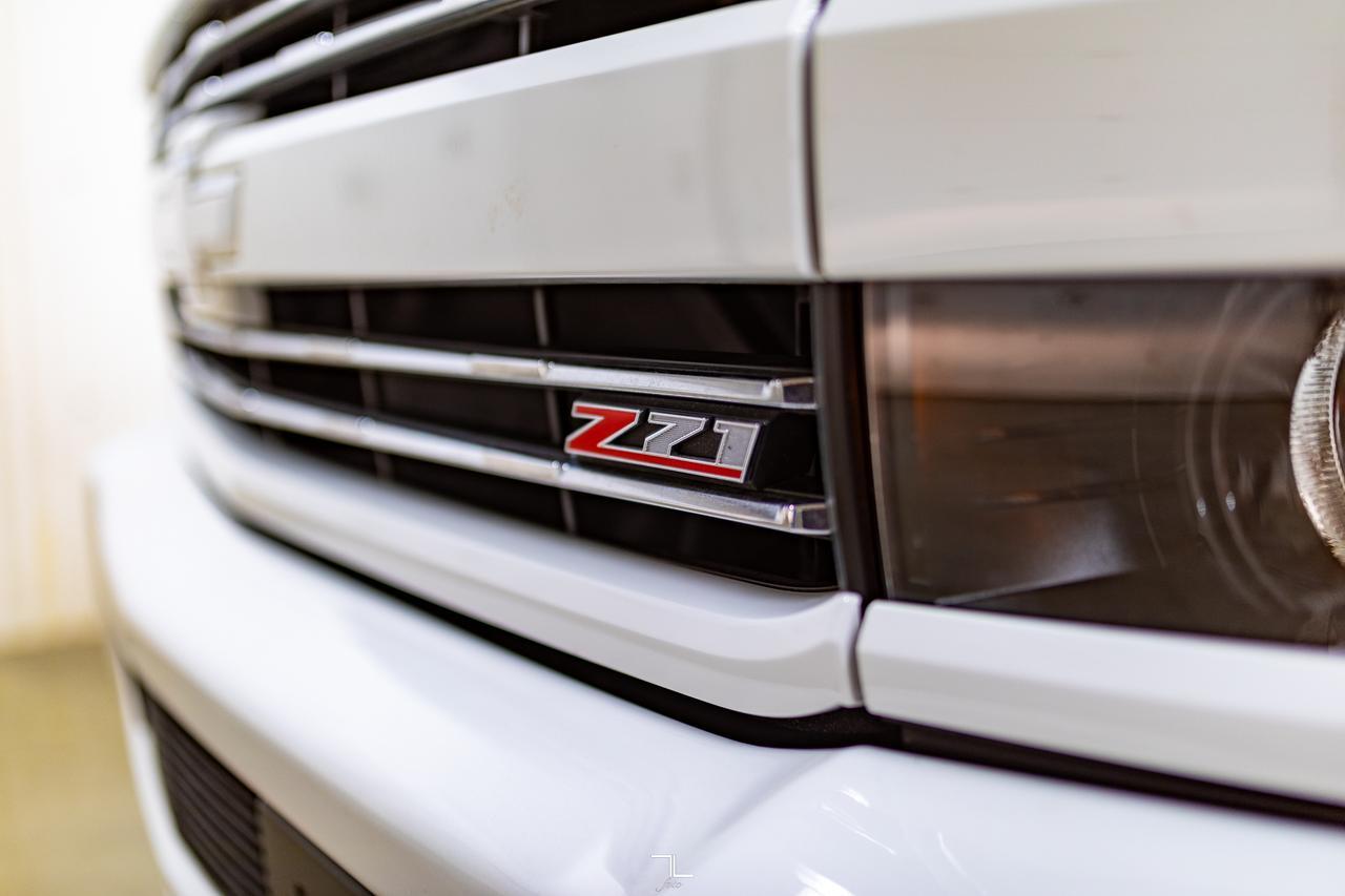 2019 Chevrolet Silverado 2500HD 4x4 Crew Cab LT Z71 Leather BCam Red Deer AB