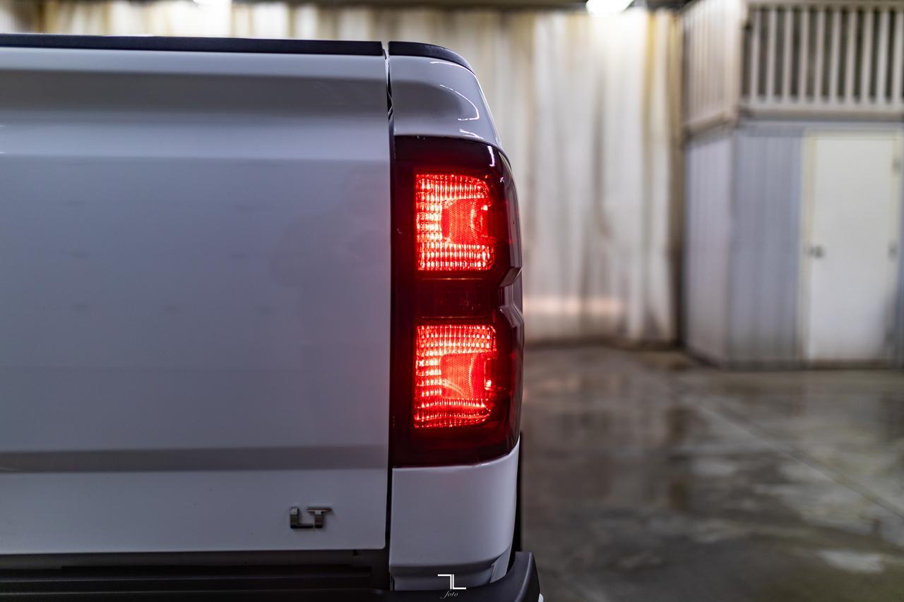 2019 Chevrolet Silverado 2500HD 4x4 Crew Cab LT Z71 Leather BCam Red Deer AB