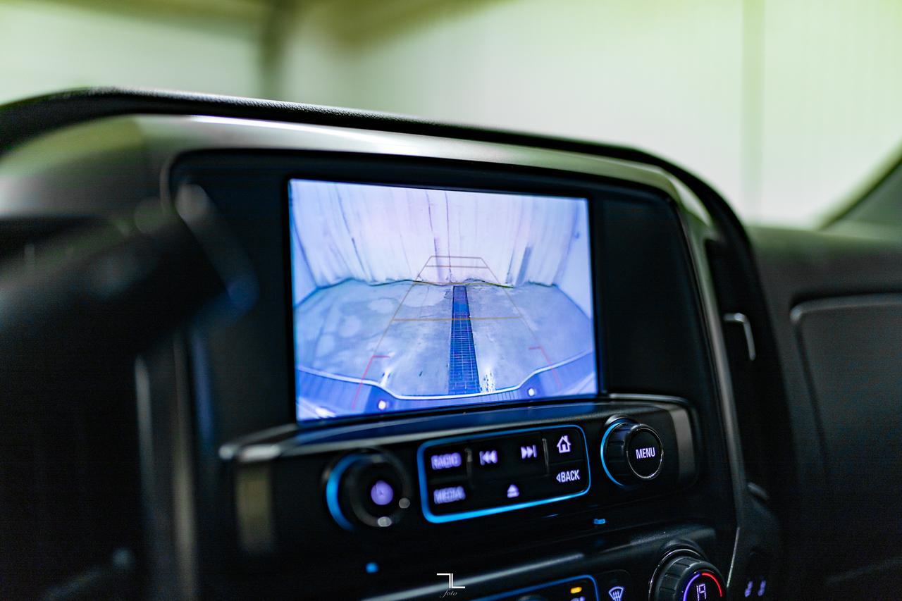 2019 Chevrolet Silverado 2500HD 4x4 Crew Cab LT Z71 Leather BCam Red Deer AB