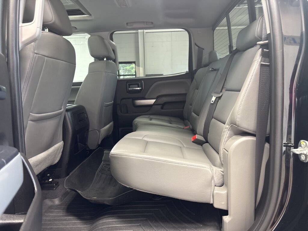 2019 Chevrolet Silverado 2500HD 4x4 Crew Cab LTZ Minocqua WI