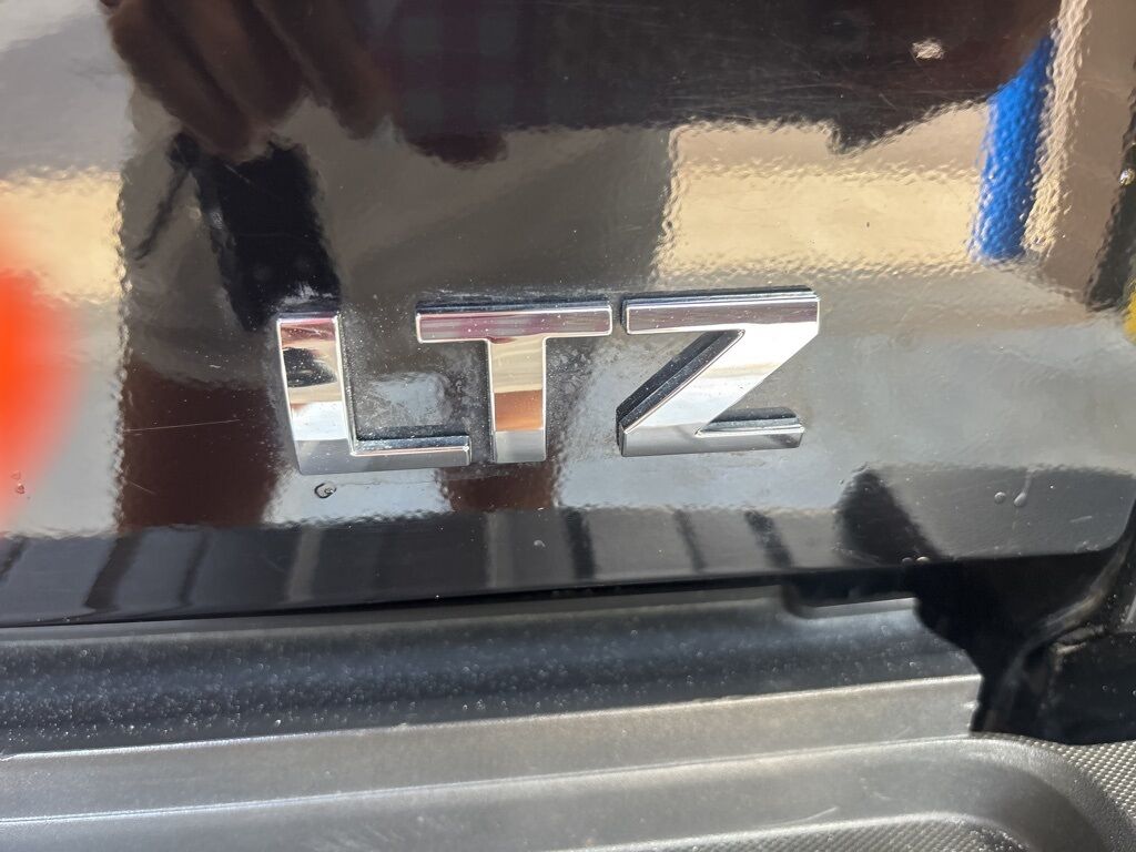 2019 Chevrolet Silverado 2500HD 4x4 Crew Cab LTZ Minocqua WI