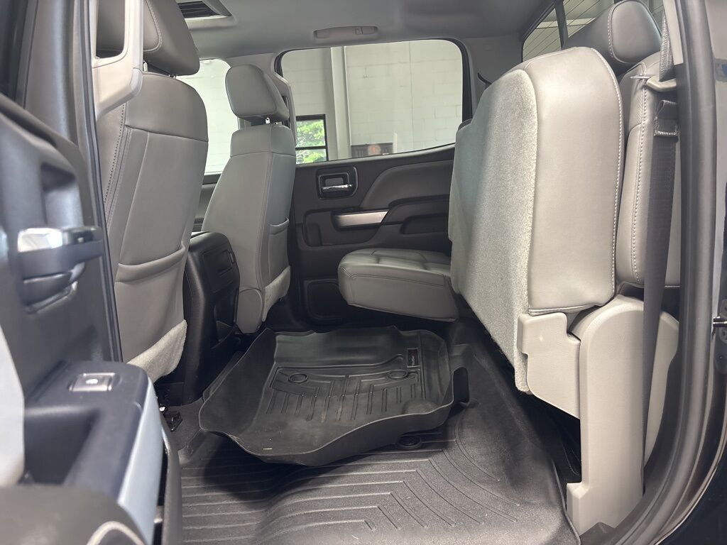 2019 Chevrolet Silverado 2500HD 4x4 Crew Cab LTZ Minocqua WI