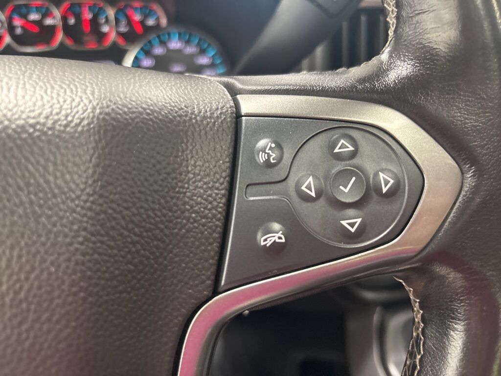 2019 Chevrolet Silverado 2500HD 4x4 Crew Cab LTZ Minocqua WI