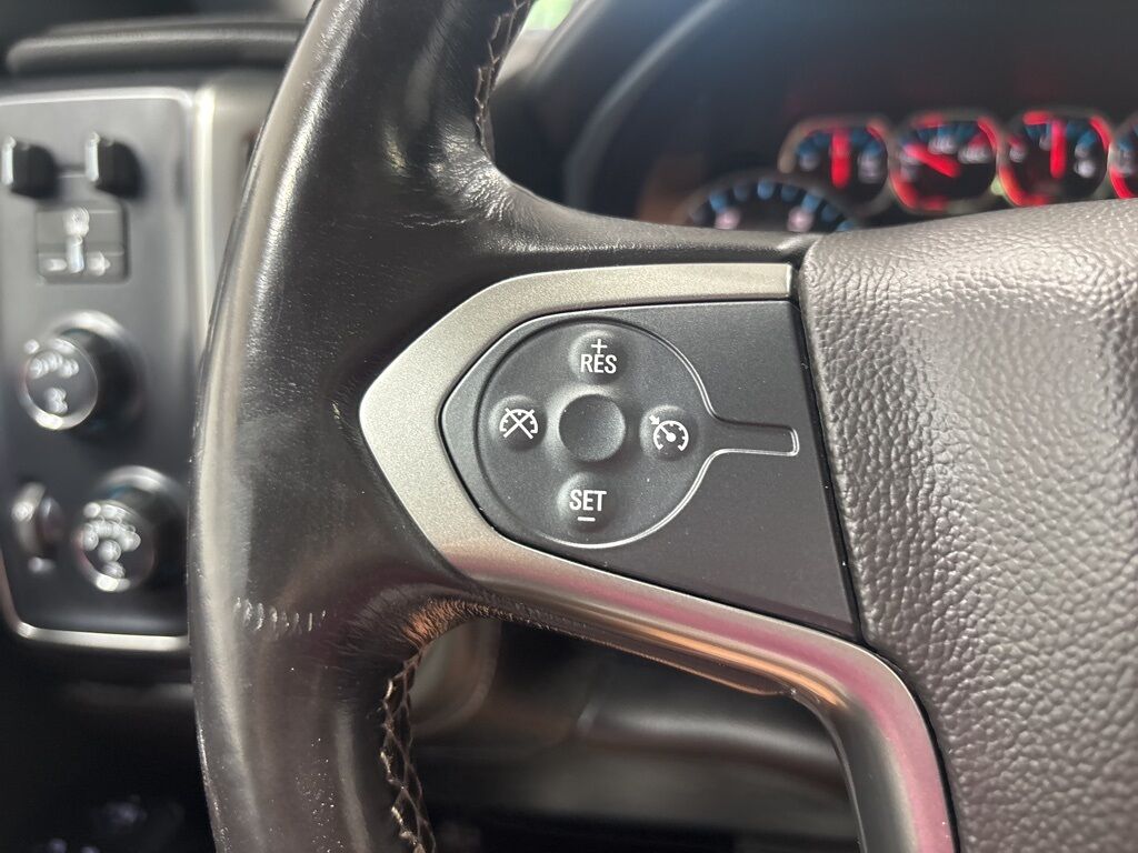 2019 Chevrolet Silverado 2500HD 4x4 Crew Cab LTZ Minocqua WI
