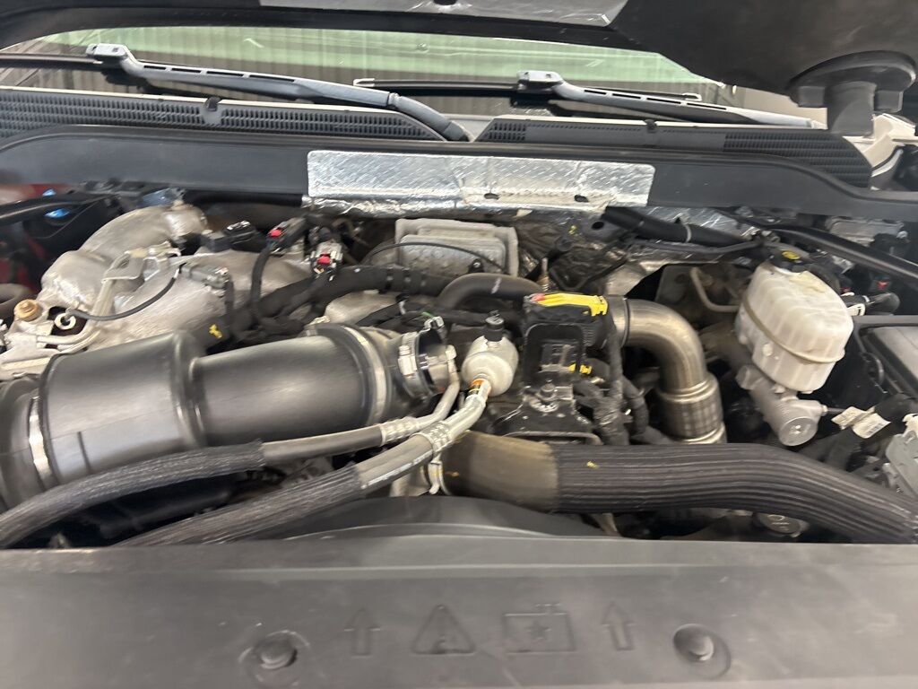 2019 Chevrolet Silverado 2500HD 4x4 Crew Cab LTZ Minocqua WI