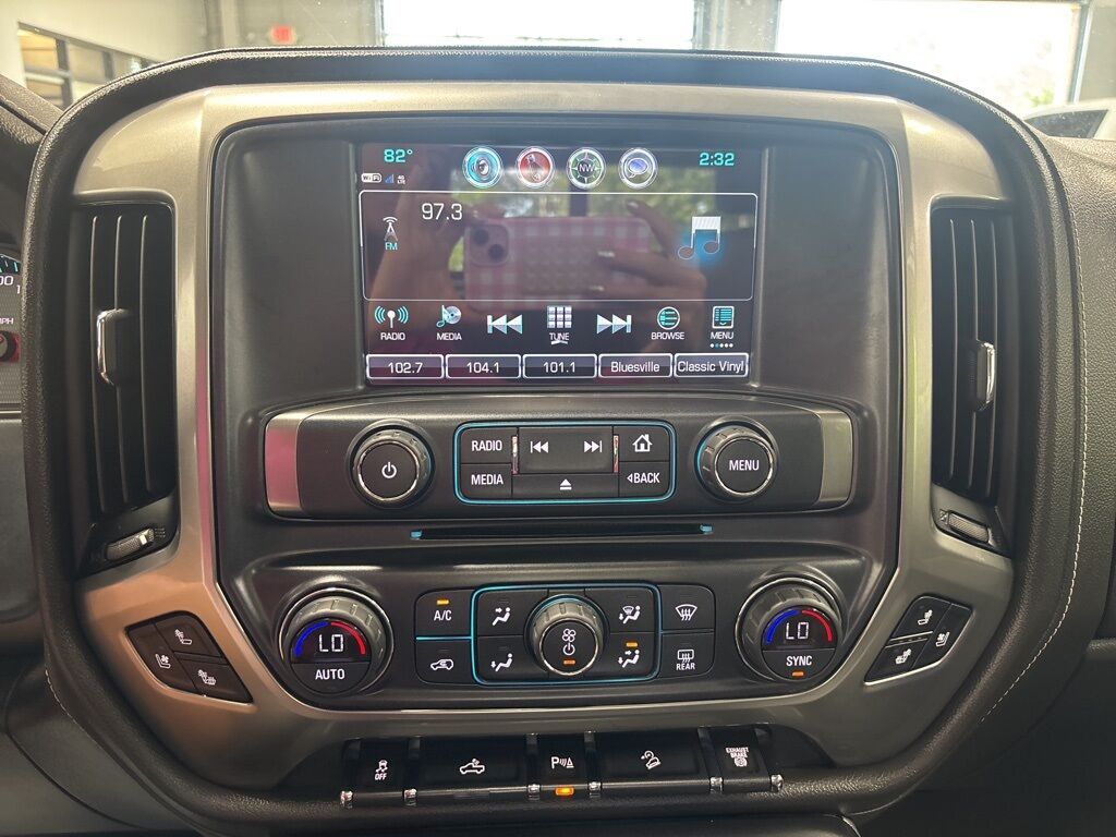 2019 Chevrolet Silverado 2500HD 4x4 Crew Cab LTZ Minocqua WI