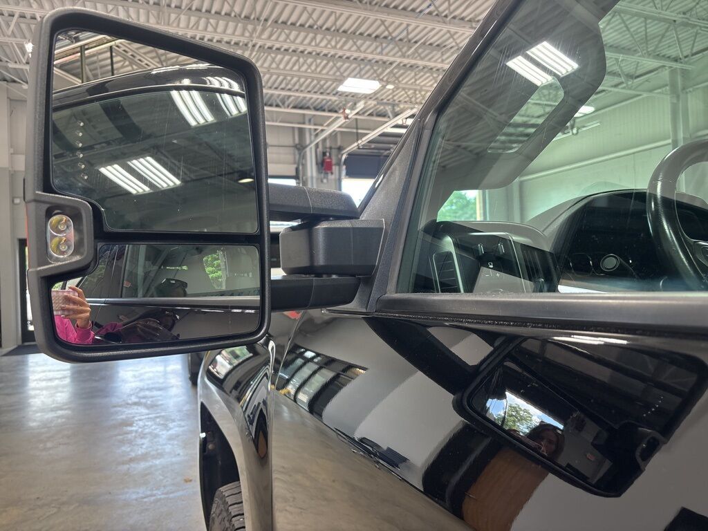 2019 Chevrolet Silverado 2500HD 4x4 Crew Cab LTZ Minocqua WI