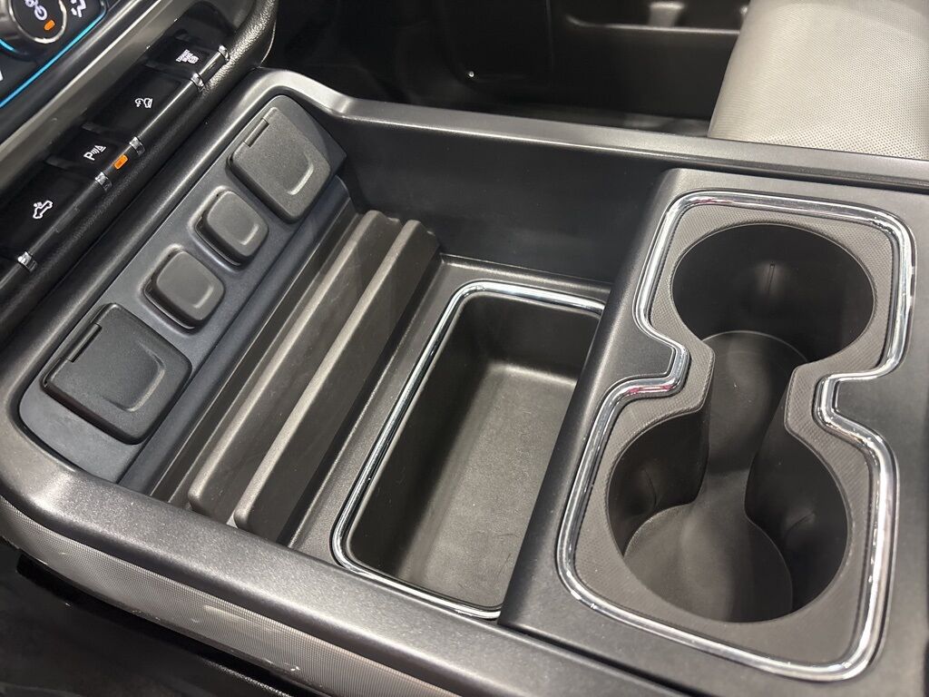 2019 Chevrolet Silverado 2500HD 4x4 Crew Cab LTZ Minocqua WI