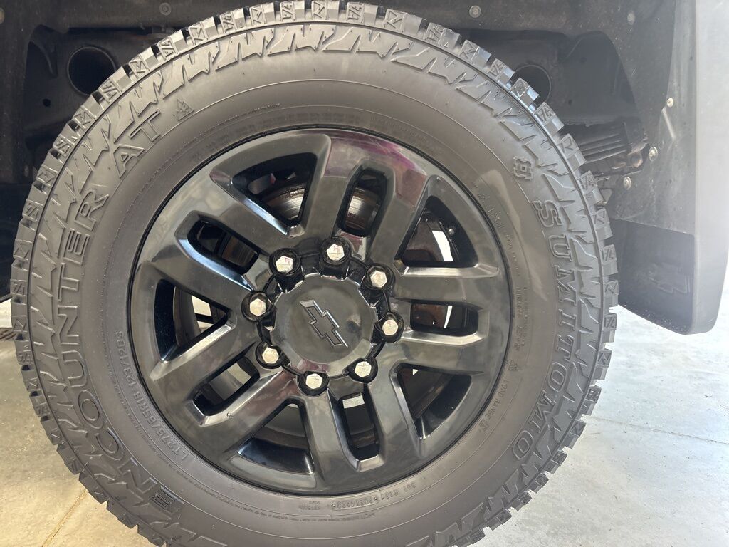 2019 Chevrolet Silverado 2500HD 4x4 Crew Cab LTZ Minocqua WI