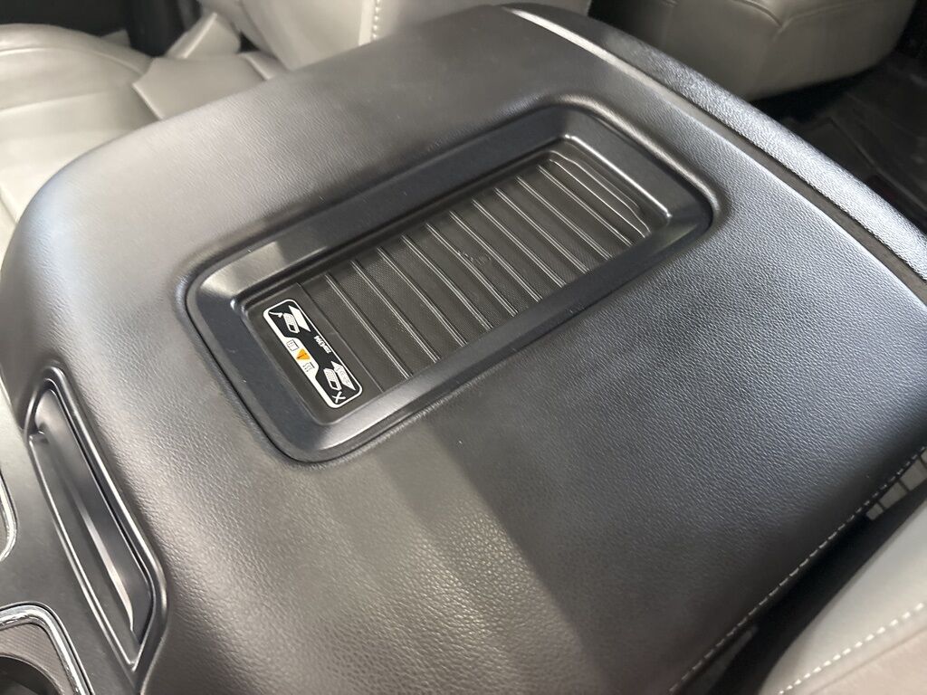 2019 Chevrolet Silverado 2500HD 4x4 Crew Cab LTZ Minocqua WI