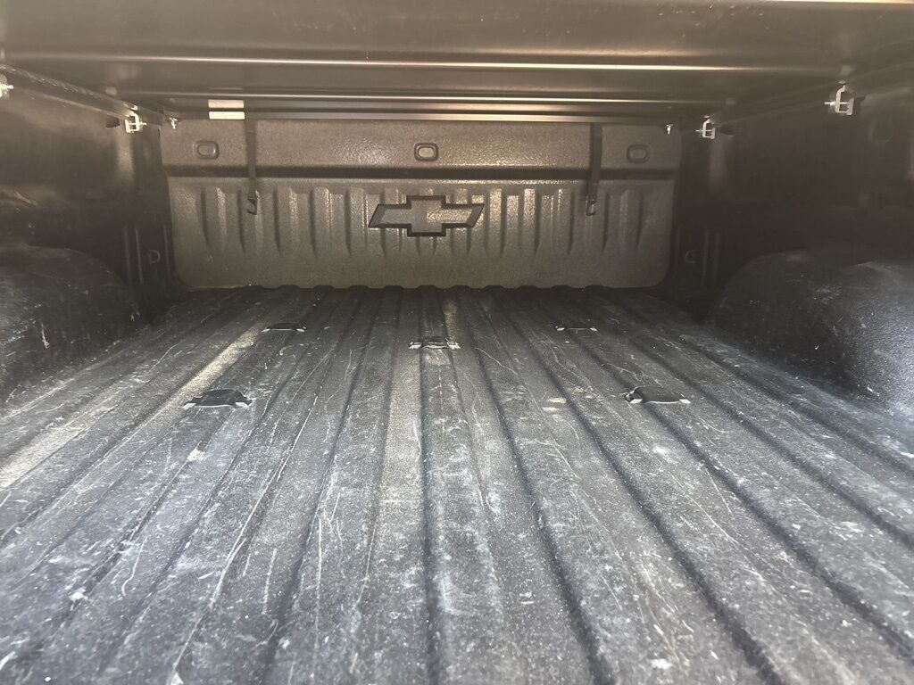 2019 Chevrolet Silverado 2500HD 4x4 Crew Cab LTZ Minocqua WI