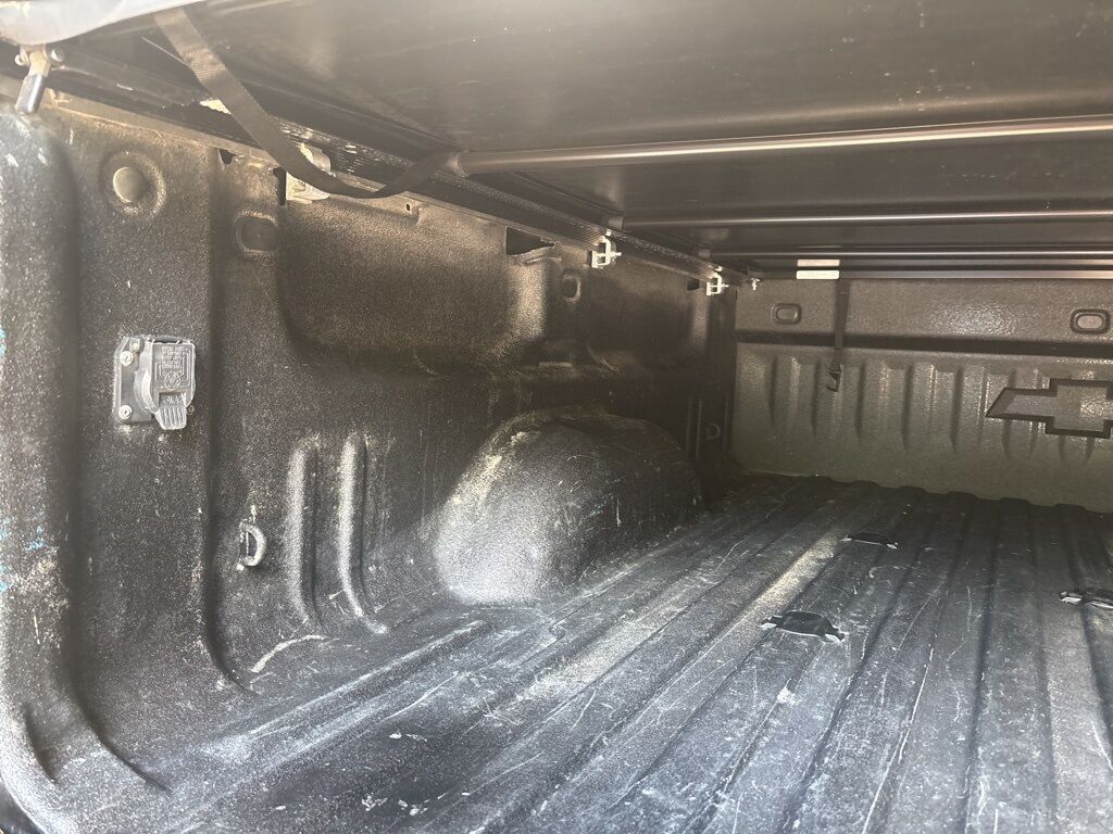 2019 Chevrolet Silverado 2500HD 4x4 Crew Cab LTZ Minocqua WI