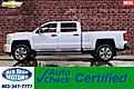 2019 Chevrolet Silverado 2500HD 4x4 Crew Cab LTZ Z71 Diesel Leather Roof Nav