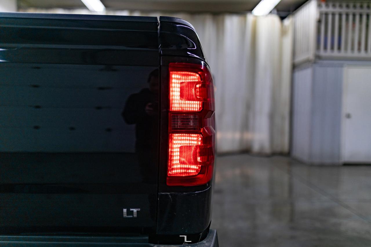 2019 Chevrolet Silverado 2500HD 4x4 Dbl Cab LT Z71 BCam Red Deer AB