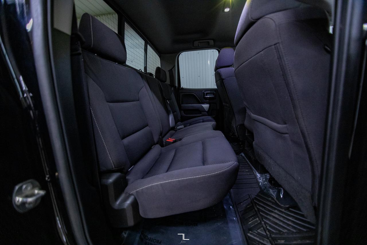 2019 Chevrolet Silverado 2500HD 4x4 Dbl Cab LT Z71 BCam Red Deer AB