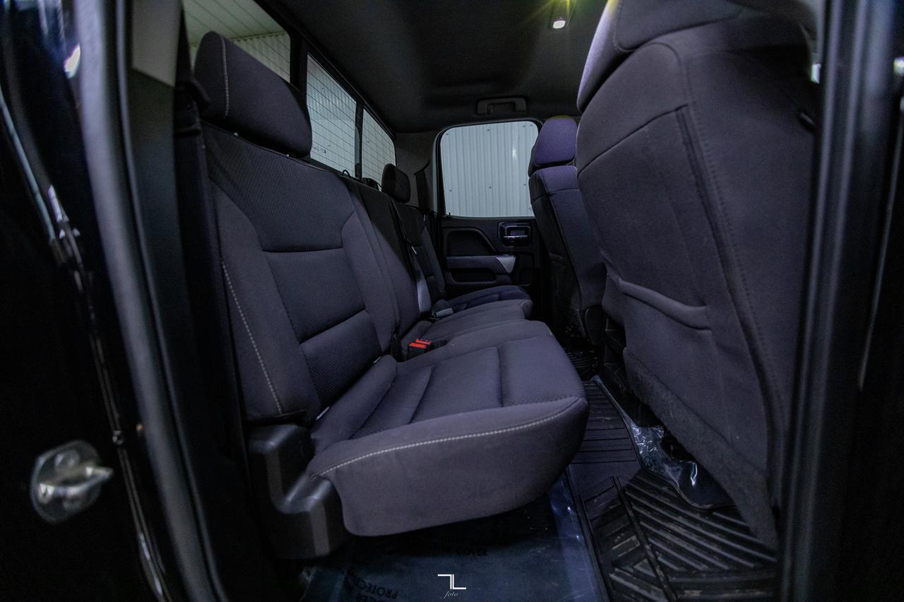 2019 Chevrolet Silverado 2500HD 4x4 Dbl Cab LT Z71 BCam Red Deer AB