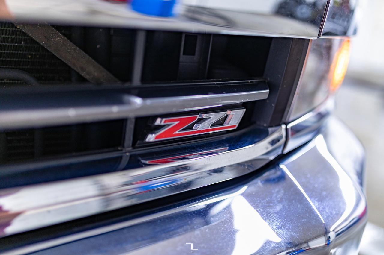 2019 Chevrolet Silverado 2500HD 4x4 Dbl Cab LT Z71 BCam Red Deer AB