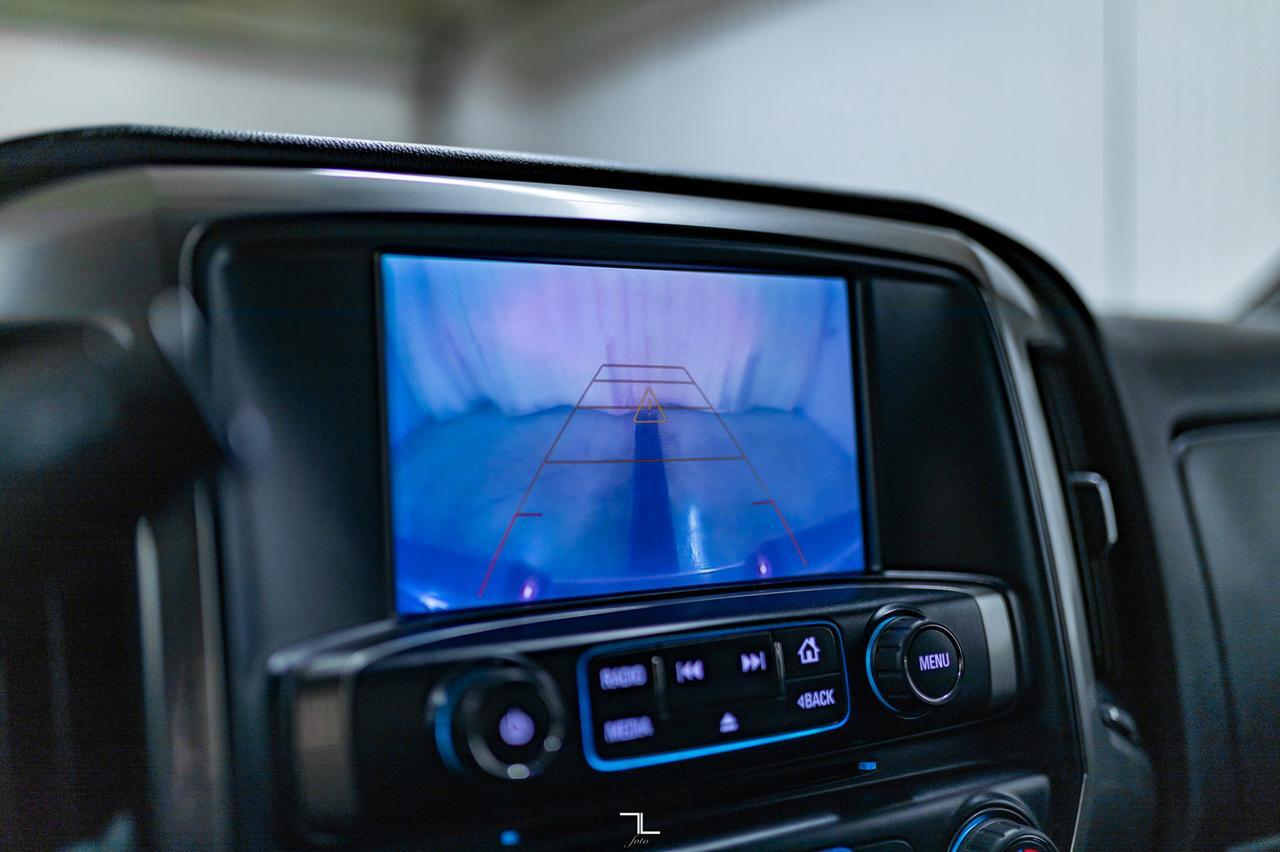 2019 Chevrolet Silverado 2500HD 4x4 Dbl Cab LT Z71 BCam Red Deer AB