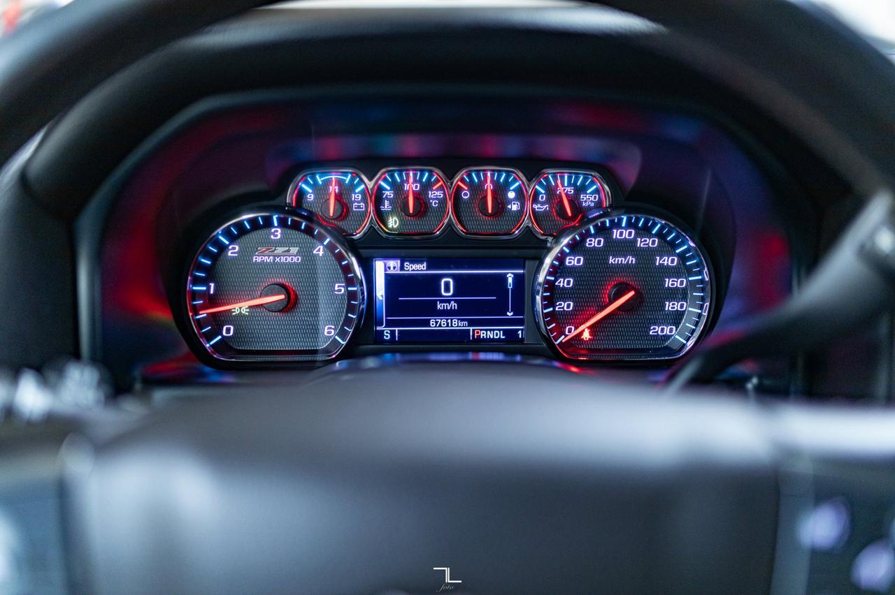 2019 Chevrolet Silverado 2500HD 4x4 Dbl Cab LT Z71 BCam Red Deer AB