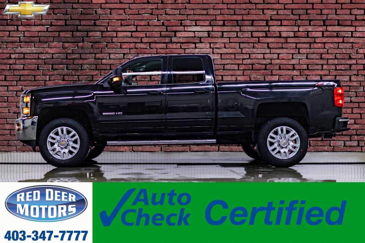 2019 Chevrolet Silverado 2500HD 4x4 Dbl Cab LT Z71 BCam