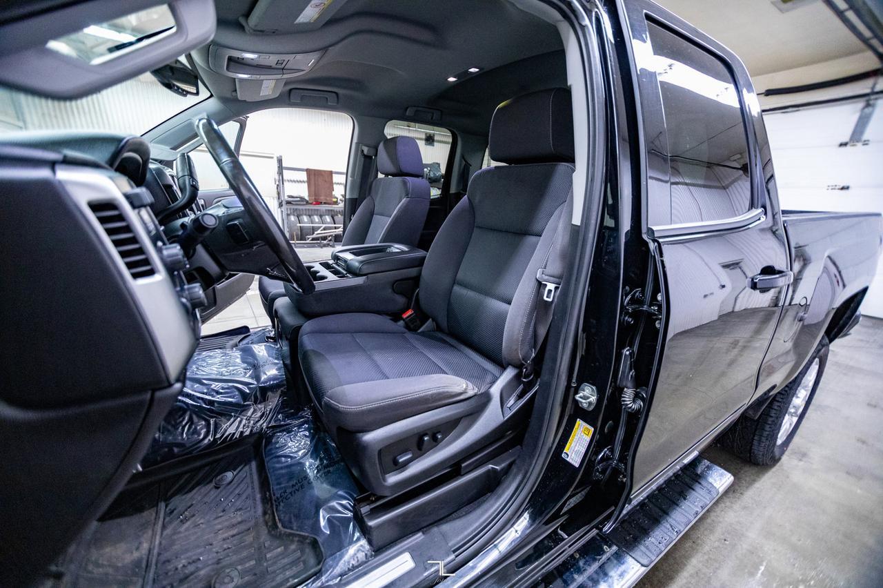 2019 Chevrolet Silverado 2500HD 4x4 Dbl Cab LT Z71 BCam Red Deer AB